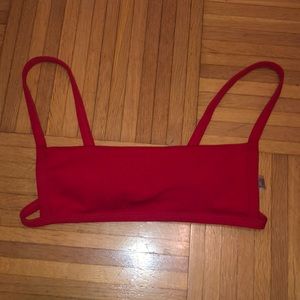 Shein bikini top